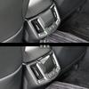 SecondStage Rear Seat Accent Panel for Toyota Crown 220 Series with Digital Carbon Fiber Look (T589DCB) (with USB) (Late Model)