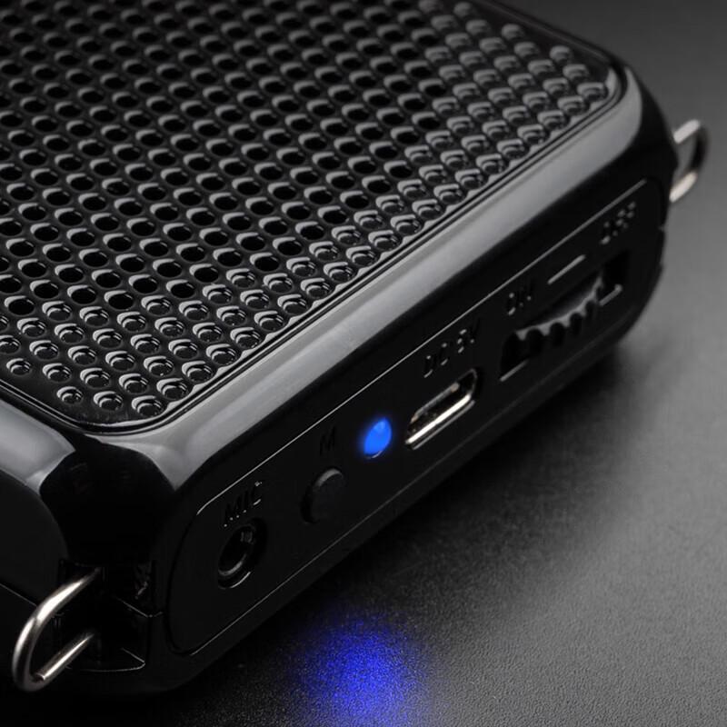 TAKSTAR E126W Portable Wireless Amplifier with Screen Display