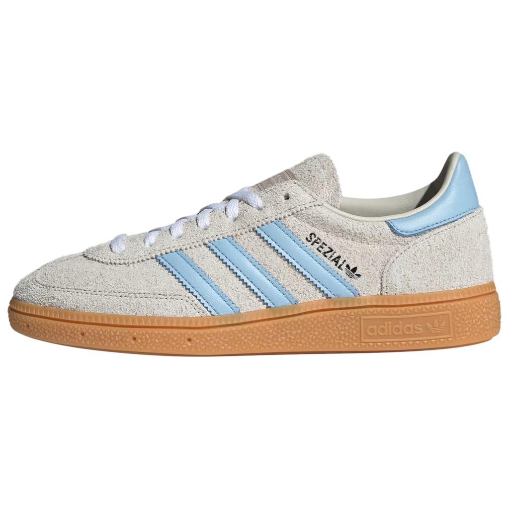 New Adidas Originals Handball Spezial Alumina Clear Sky Women's JS0241