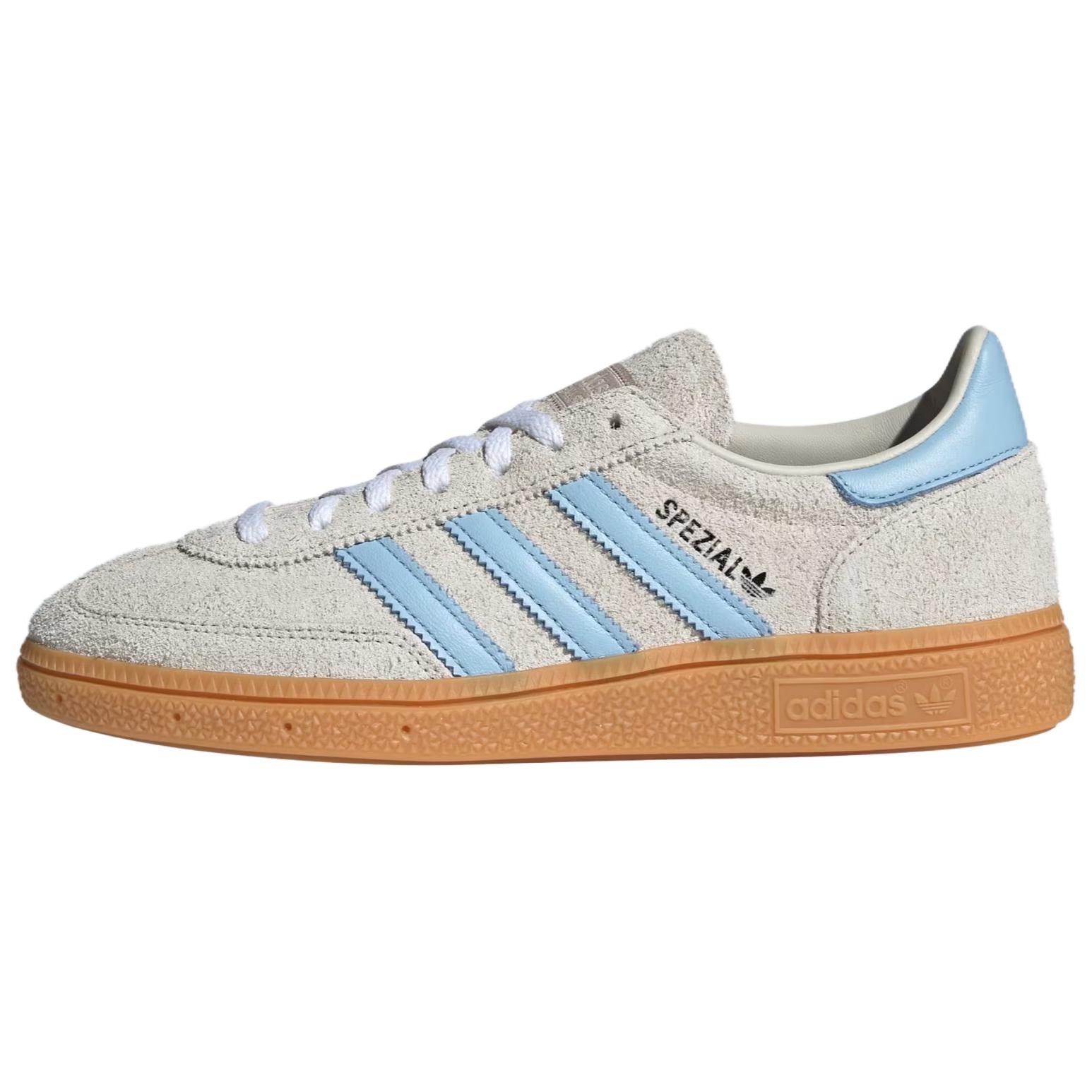 

new Adidas Originals Handball Spezial Alumina Clear Sky Women s 38