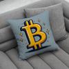 AAitana Cuarto azul Pillow Case For Home Bedroom Car Office Decoration Living Room Sofa Cushion Cover Suitable