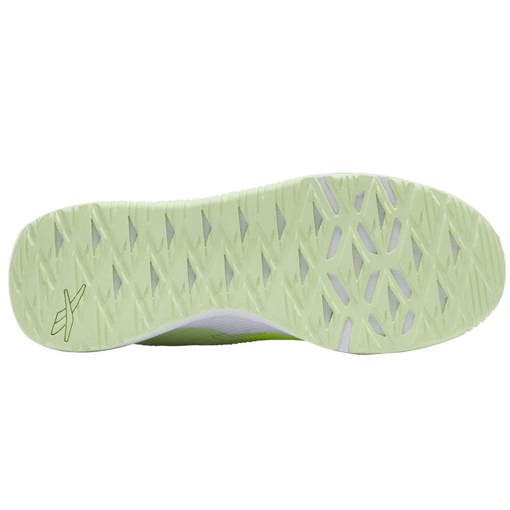 Reebok Nfx Sport Trend Low-Top Training Shoes Women Sneaker Fluorescent-Green 100201558