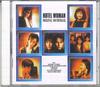CD TV PROGRAM O.S.T.  Hotel Woman Original Soundtrack BVCR5023PROMO VICTOR 1991 Japan Obi Japanese Soundtracks Used