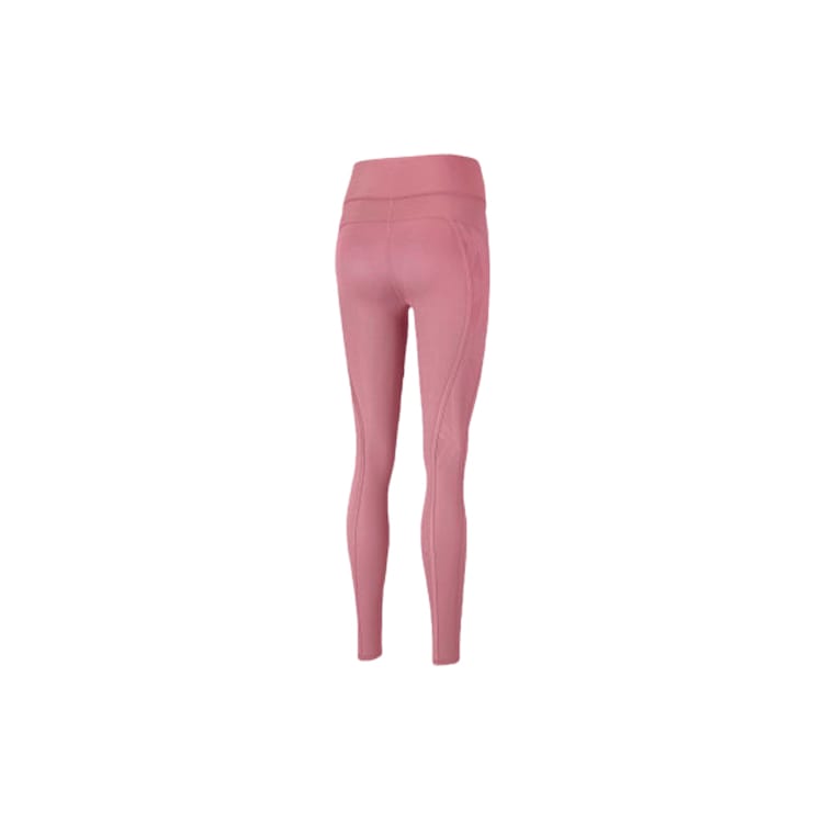 PUMA Sports Pants Women's Pink Purple Moderate 519510-01