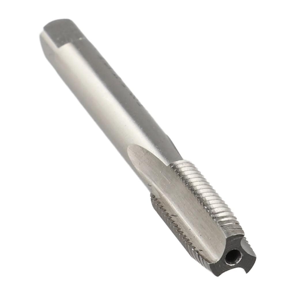 Machine Tap HSS Tap Threading Tool 80mm M10*1.25mm Metric Pitch Accessory Replacement Right Hand Workshop Newest