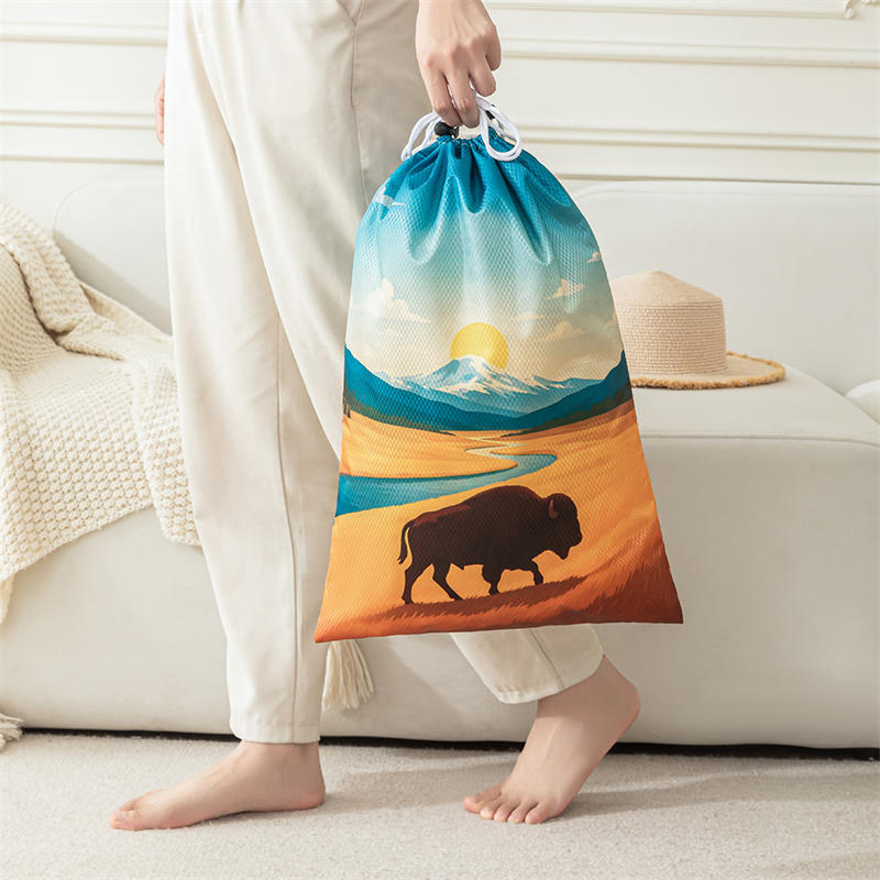 5Pcs/Set Travel Storage Bag Large Capacity Space Saving Suitcase Packing Bag Multifunctional Foldable Dustproof Clothes Underwear Storage Bag