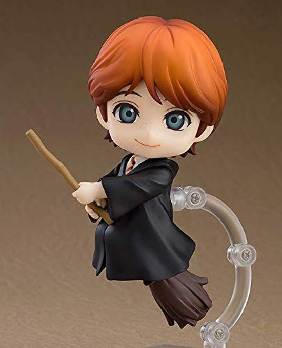Nendoroid Harry Potter Ron Weasley, nicht maßstabsgetreue, bewegliche Figur aus ABS und PVC, bemalt