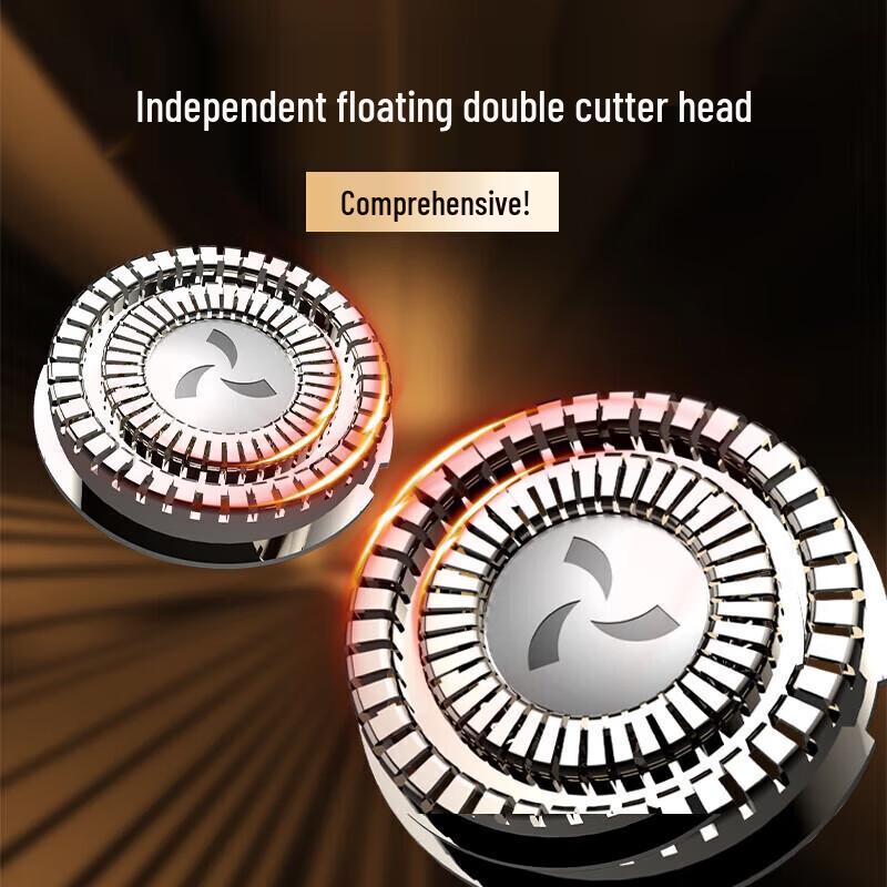 Portable Mini Electric Shaver