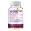 Milk Thistle 315mg - Silymarin - Cleanse, Detox & Repair Formula, Immune Support