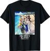 Final Fantasy Anniversary Collection FFX Special Art T-Shirt