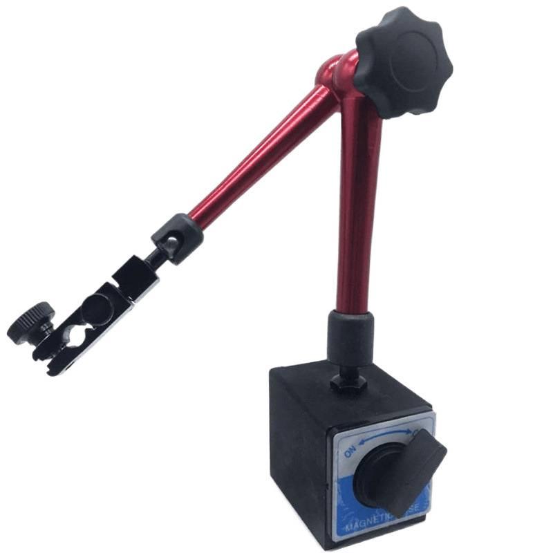Large Universal Magnetic Lever Dial Indicator Holder Set