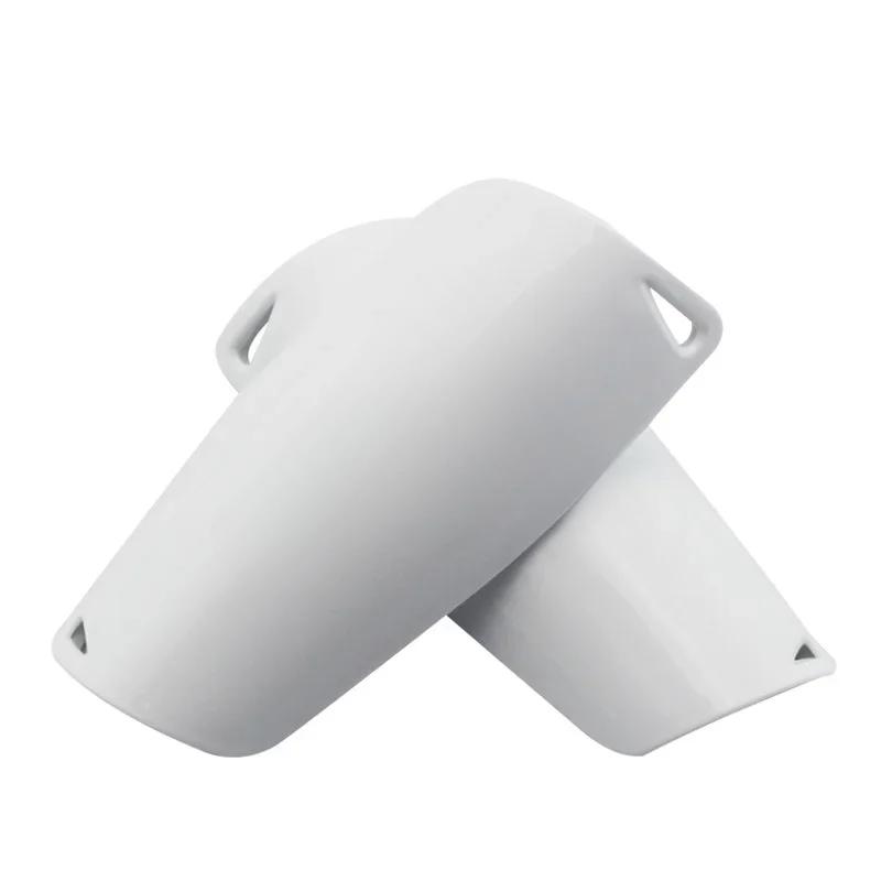 

1Pair Soccer Shin Guard Football Crashproof Calf Protector Nylon Leg Sleeves Sock Shin Protector with Pocket Training Protection L hild