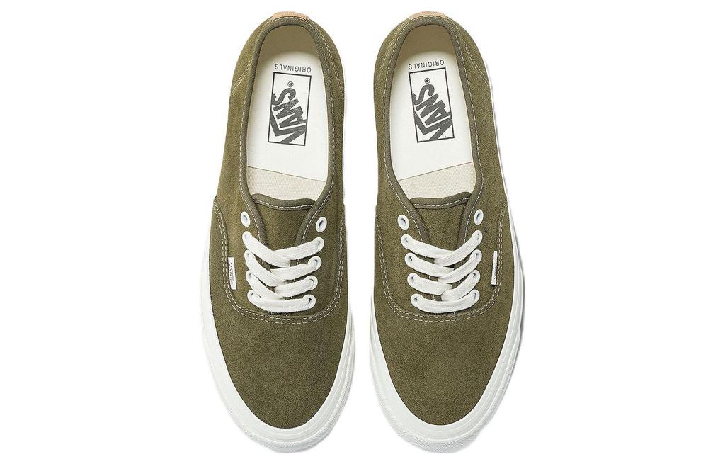Vans OG Authentic LX 'Olive'