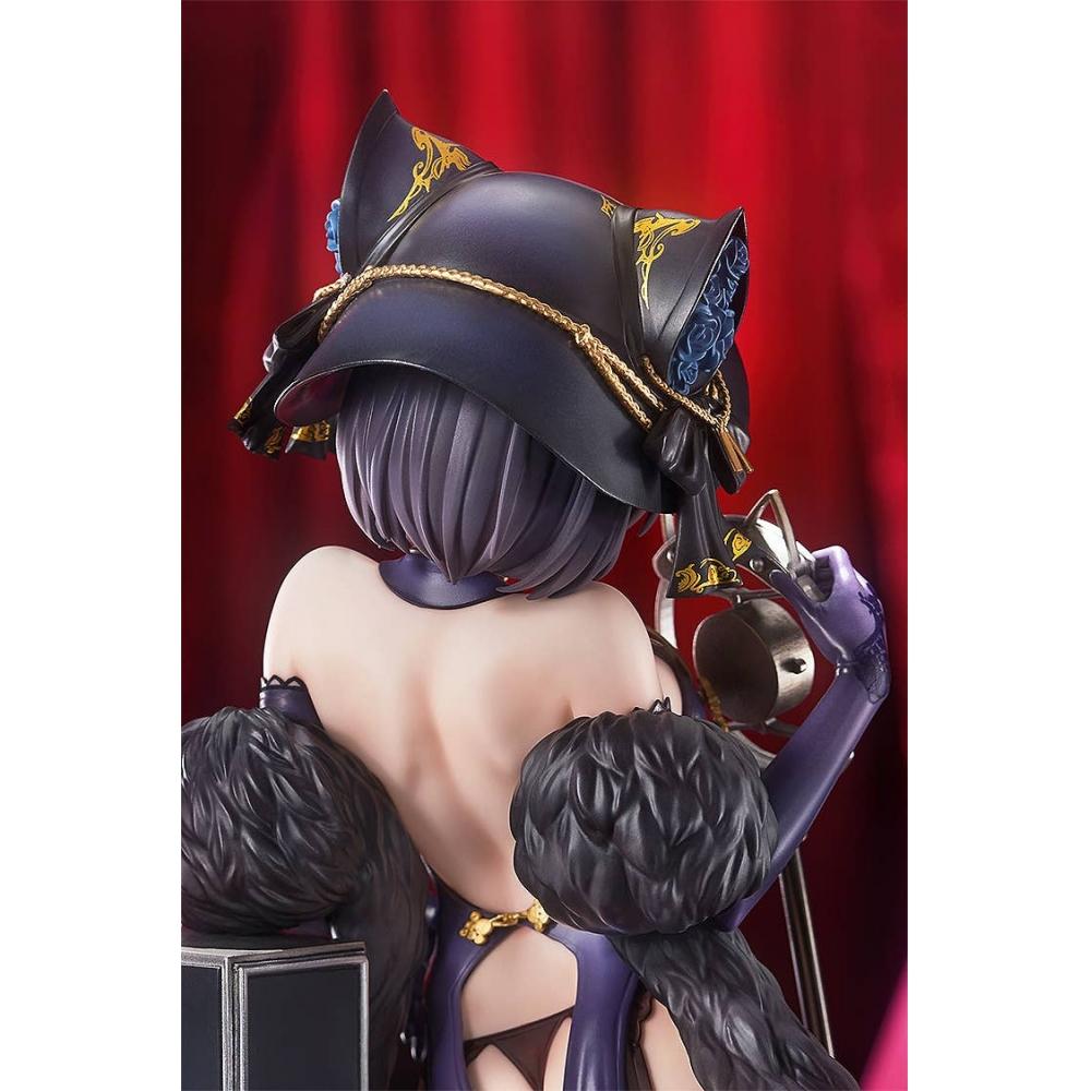 Azur Lane 1 7 Azur Lane  Cheshire  Cait Sith Crooner