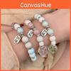 Braceletes – Pulseiras de contas