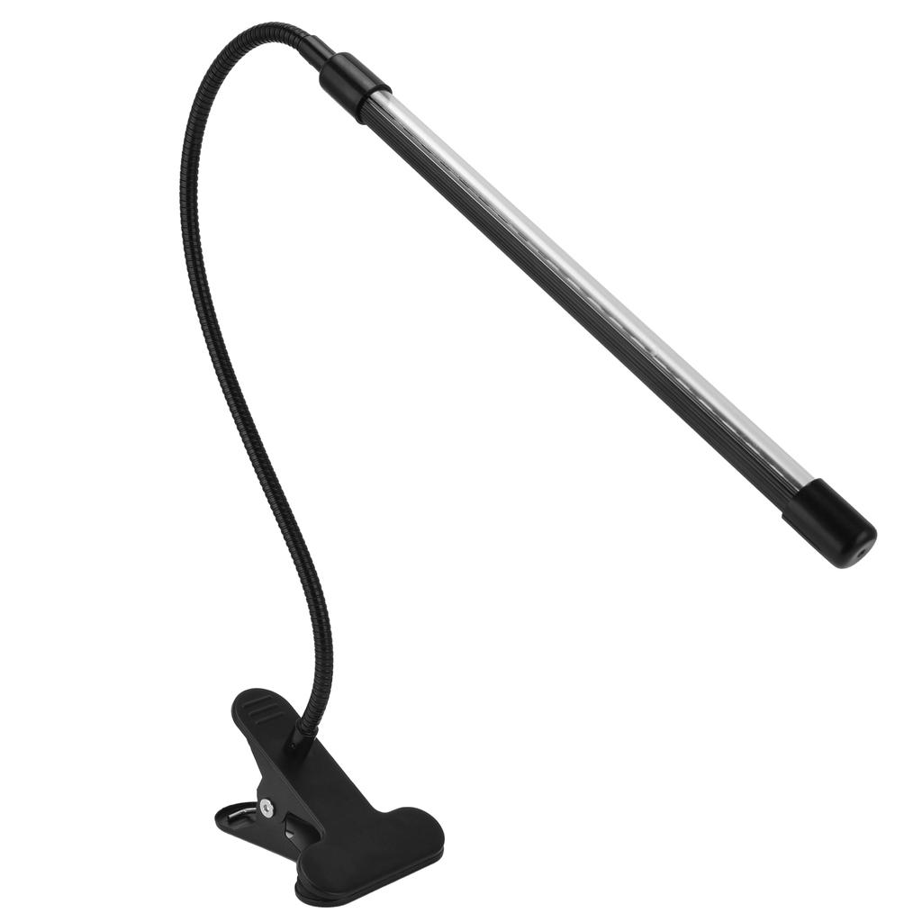 LED Grow Light with Clip 5V USB Automatic Timing Indoor Plant Lamp for Greenhouse Hydroponics