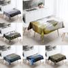 River House Tablecloth Natural Scenery  Anti-Stain Waterproof Rectangular Kitchen Dining Table Home Decor