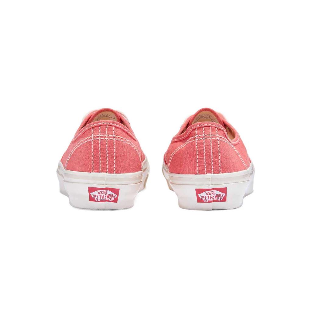 Vans Mte Аутентичные Классические Повседневные Простые Универсальные Низкие Кеды Унисекс Розовые VN000CW26UD