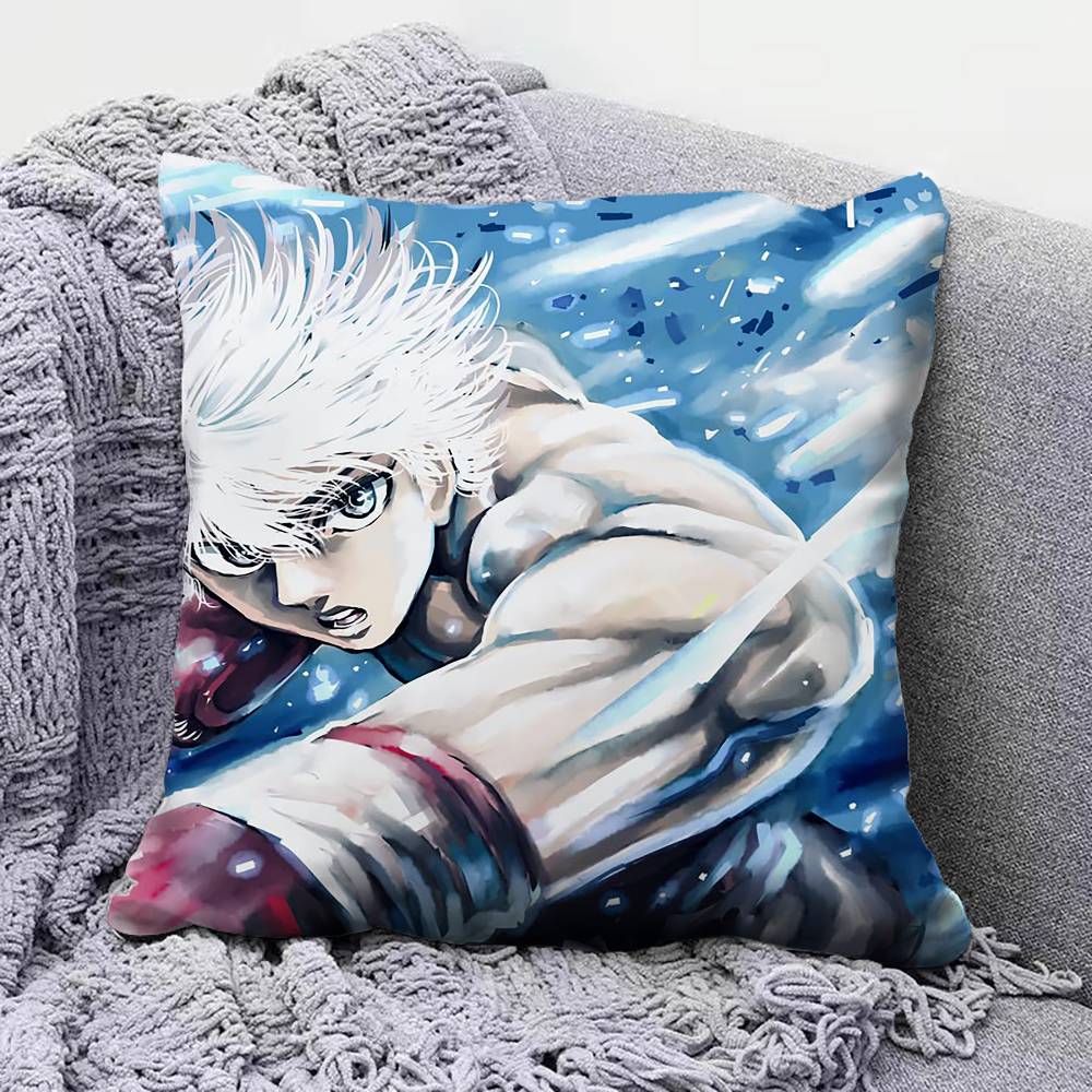 Rikudo Riku Azami Manga Pillow Covers Home Sofa Cushion Covers and Aecorative Custom