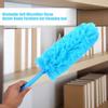1 Pcs Washable Anti Static Soft Microfiber Clean Duster Home Furniture Car Cleaning Tool