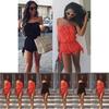 Elegant Women Ladies Party Club Playsuit Rompers With Stylish Design And Comfortable Fit