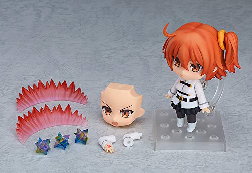 Nendoroid Fate/Grand Order Master/Protagonist Female Reprint Light Version Non-scale ABS&PVC Painted Movable Figure