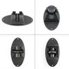 PHCQLD Scooter Stand Garage Storage Parking Rack Kids Bike Wheel Pad Cycling Accessory