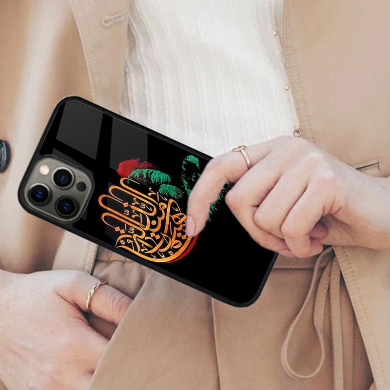 Islam Shia Imam Ali Hussain Magnetic Phone Case For APPLE iPhone 17 Air 16 14 13 12 Pro Max 15 Plus Wireless MagSafe Cover