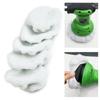 5Pcs 5-6inch Polishing Bonnet Buffer Pad Sets Soft Wool Pad For Boat Car Polish Buffer Drill Wheel Polishing Removes Scratch Mat