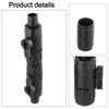 Integrated Shut Off Valve For Hose Hose Flow Valve Safe Water Disconnection Versatile Hose Compatibility Fish Tank Setup
