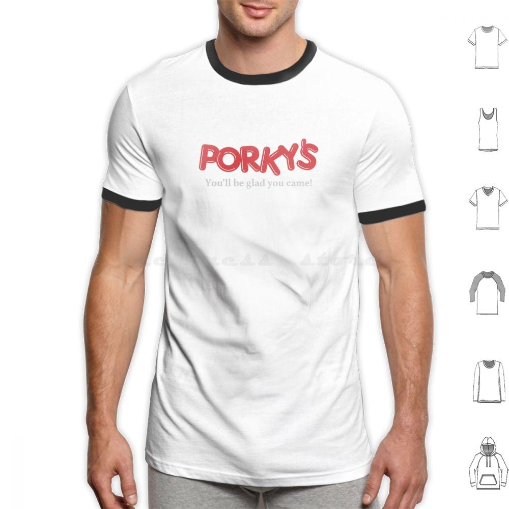 Porkys T Shirt 6xl Cotton Cool Tee Porkys Porkys Movie Porkys Film Movie Video Film 1980s Comedy Retro Classic Movies