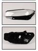 Compatible Headlight Cover for 2023 BMW 3 Series G20/G28: Transparent Lampshade Back Shell