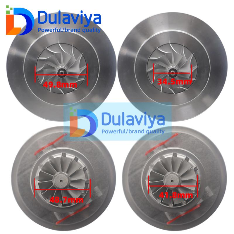 Cartucho Núcleo Turbo CHRA Para Motor Ford Transit 2.5 TD 53049700001 5304-970-0001 Recambio Turbo