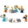 LEGO City Laboratório Móvel de Exploração Ártica Brinquedo para Crianças de 8 a 10 Anos Conjunto de Blocos de Construção 60471