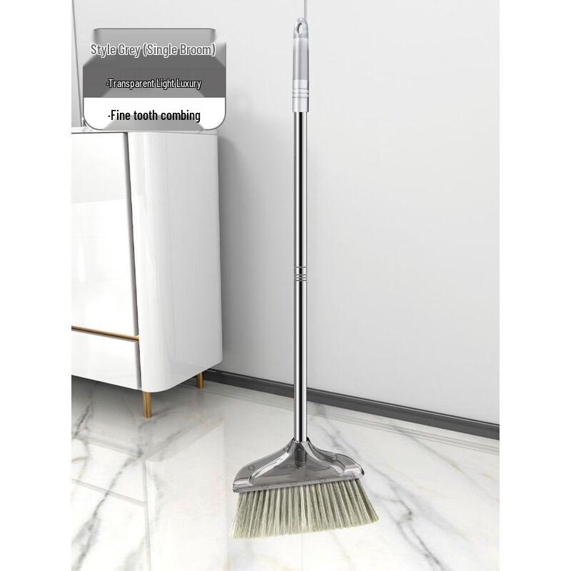 Broom and Dustpan Set