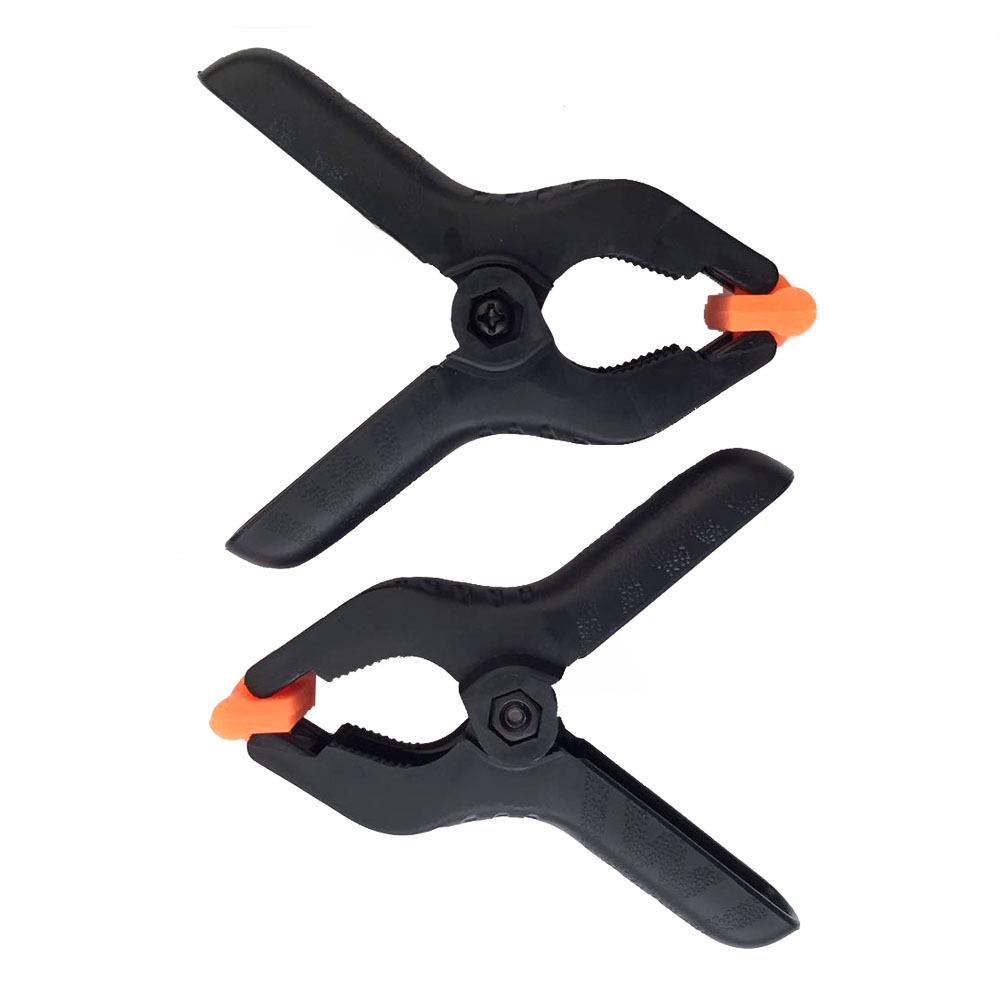 3.5-Inch Nylon Spring Clip for Photography and Woodworking