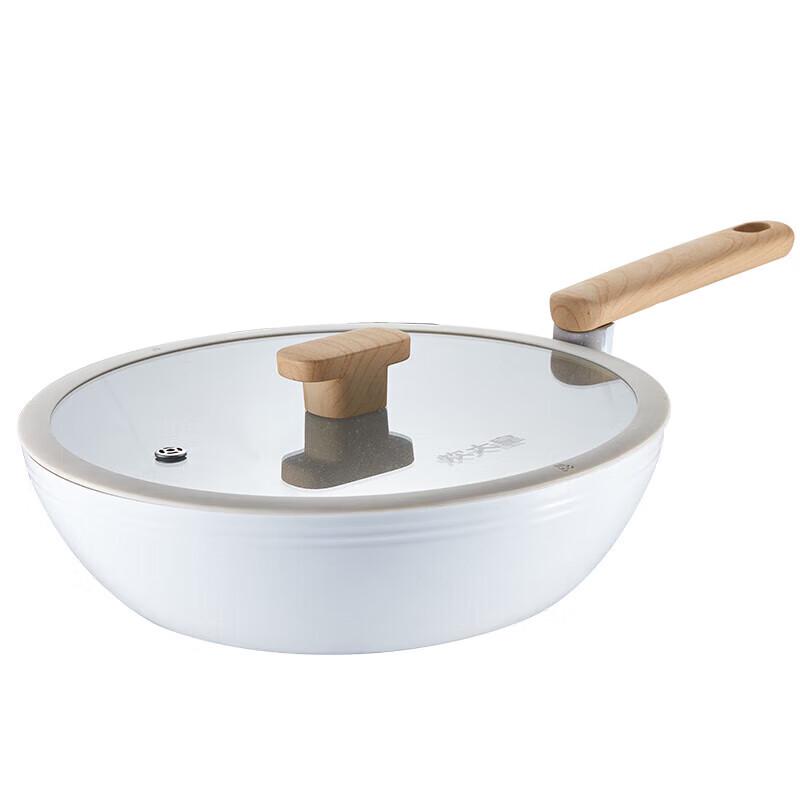 Chadao Royal Non-Stick Wok