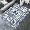 2025 New Unicorn Animal Carpet Rug for Living Room Bedroom Home Sofa Decoration,Kids Play Non-slip Floor Mat141