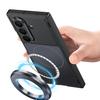 Magnetic Hinge Plastic Case for Samsung Galaxy Z Fold 8 Ultra Screen Glass for Magsafe Wireless Charge Cover for Galaxy Z Fold7