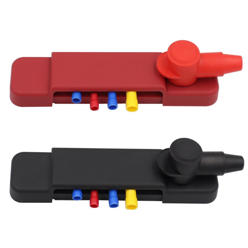 12 Way Bus Bar Power Distribution 12V 150A Rated Terminal Block for Auto Marine