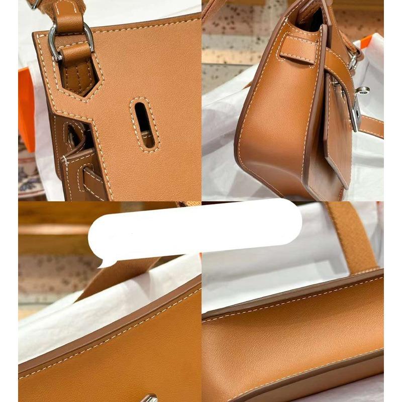 New Jypsiere Bag Swift Mini Gypsy Calf Leather Mini Shoulder Bag Goods