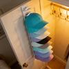 Organizzatore per Cappelli da Parete Multistrato Espositore Porta Cappelli da Baseball Salvaspazio Camera da Letto Porta Cappelli da Appendere per Porta dell'Armadio