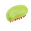 Steamy Pet Brush for Shedding Rechargeable Cat Grooming Brush with Steam Easy To Grip for Dogs Cats