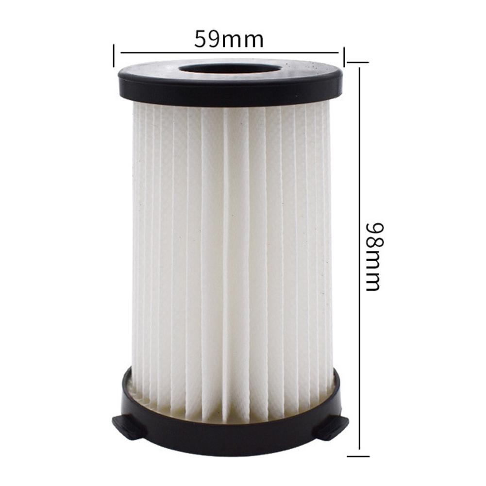 Plastic Filters Replacement Spare Parts 2 Pcs For Ariete Electric Broom