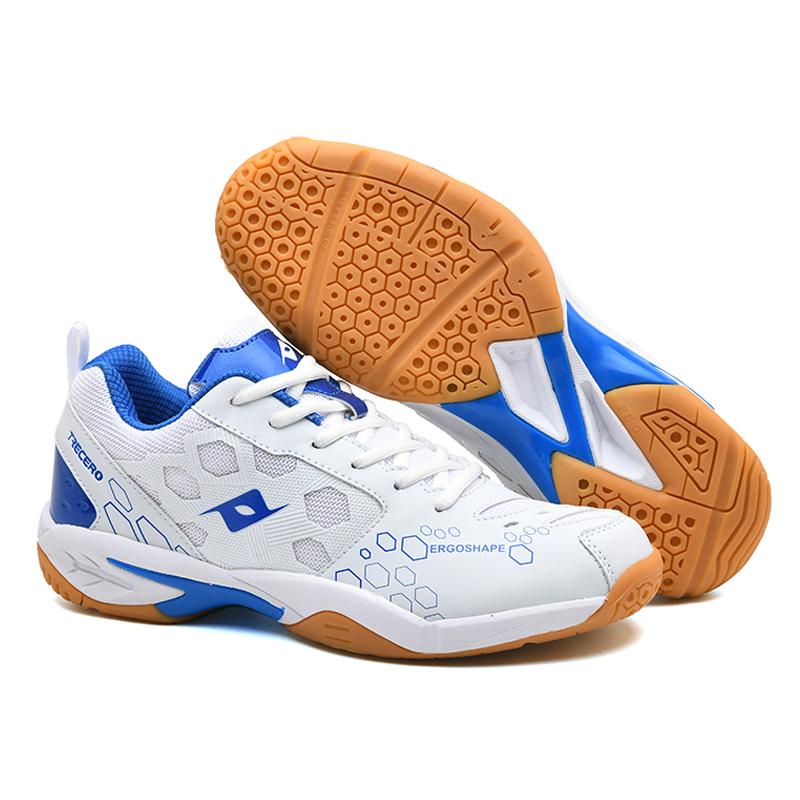 Men's and Women's High-quality Shock-absorbing Anti-skid Wear-resistant Fashion Badminton Shoes Tennis Shoes Professional Sports Shoes