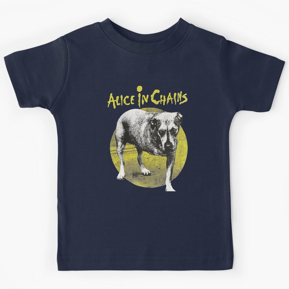 Alice in Chains Kids T-Shirt 140