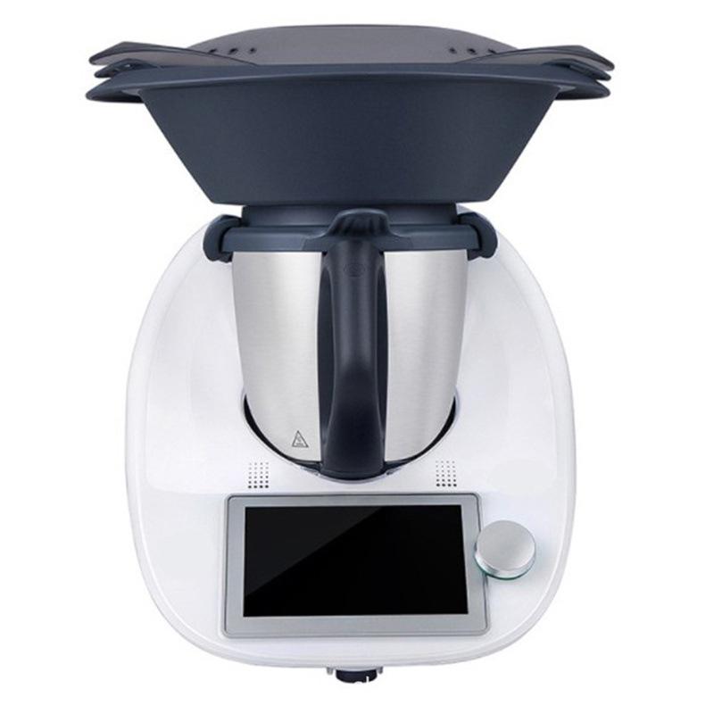 Schmetterlingsbesen & Schaber für Thermomix TM31, TM5, TM6 Küchenmaschinen