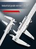 High-Precision Mini Vernier Caliper - Stainless Steel, 0-150/200/300/500/600/1000mm