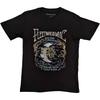 Fleetwood Mac 'Sisters Of The Moon' Black T Shirt - NEW