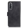 For OnePlus Nord 5 5G/Ace 5 Ultra 5G Case Stand Cowhide Texture PU Leather Phone Cover